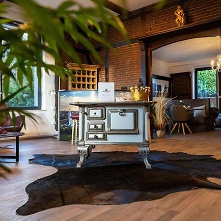 Hotel Kronenkurve Бергкамен Екстериор снимка