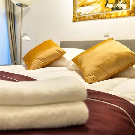 Hotel Kronenkurve Бергкамен Екстериор снимка