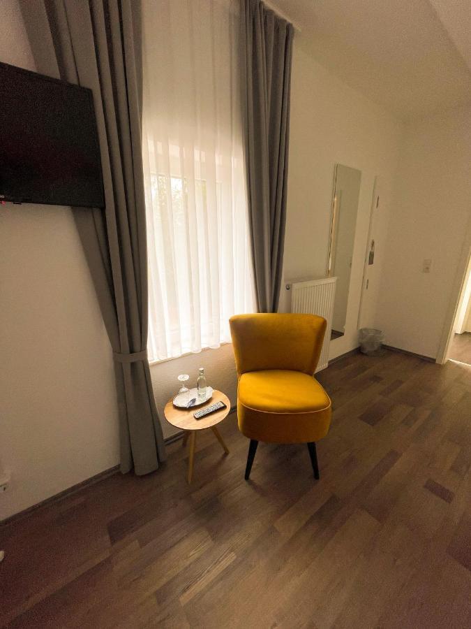 Hotel Kronenkurve Бергкамен Екстериор снимка