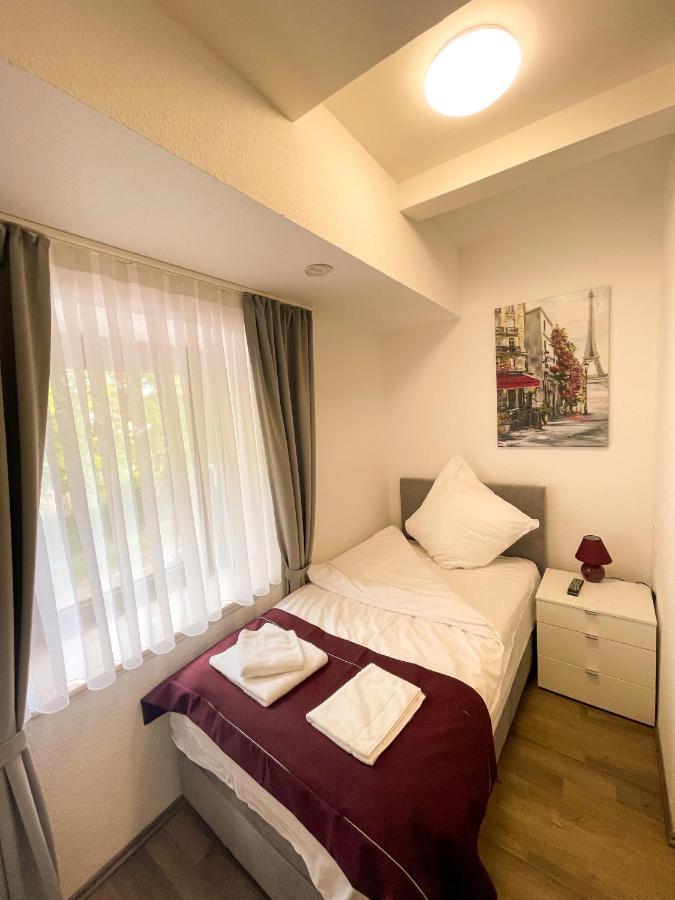 Hotel Kronenkurve Бергкамен Екстериор снимка