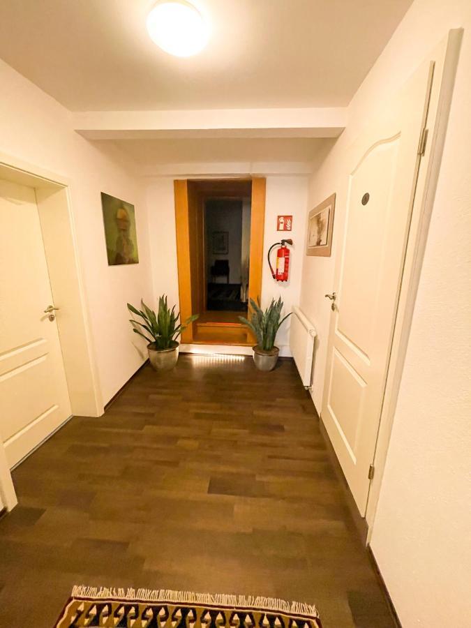 Hotel Kronenkurve Бергкамен Екстериор снимка