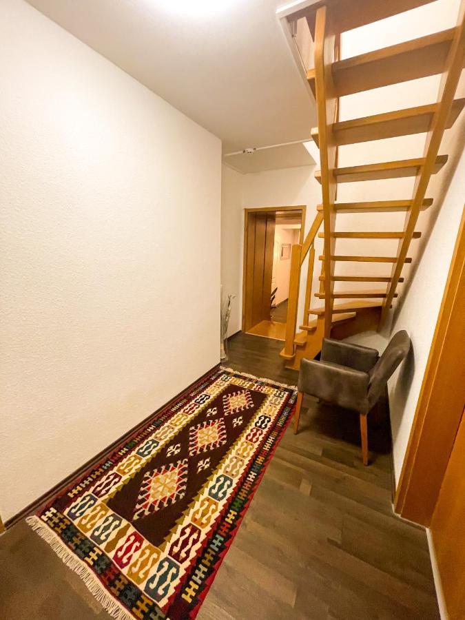 Hotel Kronenkurve Бергкамен Екстериор снимка